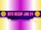 Recent Dogecoin (DOGE) Developments, Bitcoin (BTC) Volatility, and More: Bits Recap Jan 24