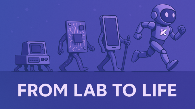 From Lab to Life